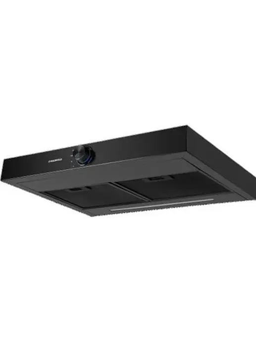 Кухонная вытяжка MAUNFELD Comfort 60 Flat черный