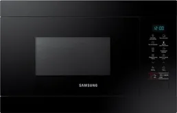 Встраиваемая микроволновая печь Samsung MS22M8054AK/BW на скидке