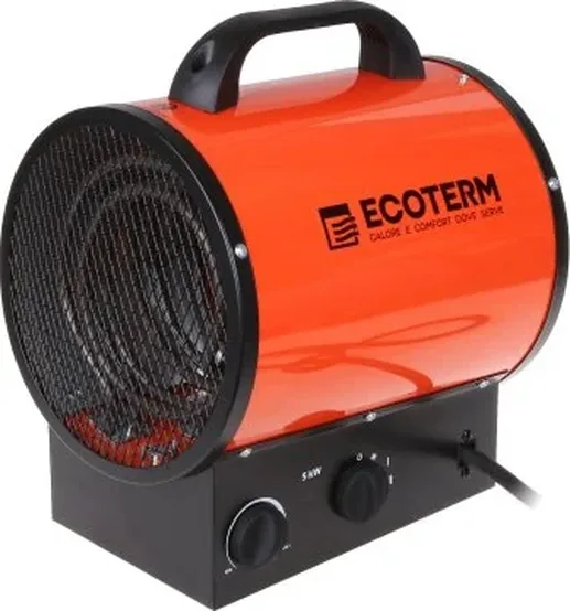 Нагреватель воздуха электр. Ecoterm EHR-05/3E