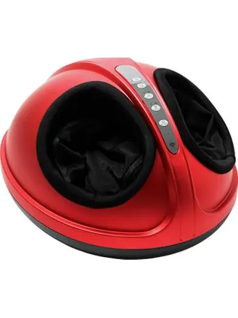 Массажер для ног VibeWell L-054 Black