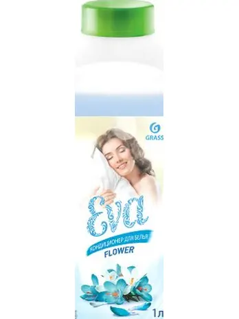 Кондиционер для белья концентрированный Grass «EVA flower» 2,5л. 12592