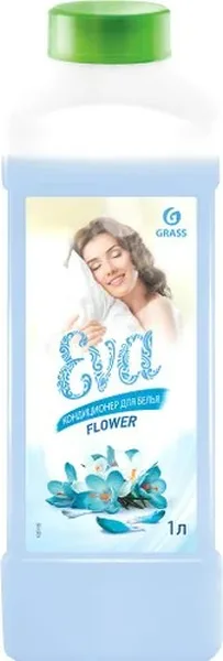 Кондиционер для белья Grass EVA flower 2,5л