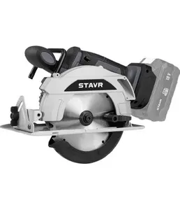 Пила дисковая аккум. Stavr SCW 18BL-165