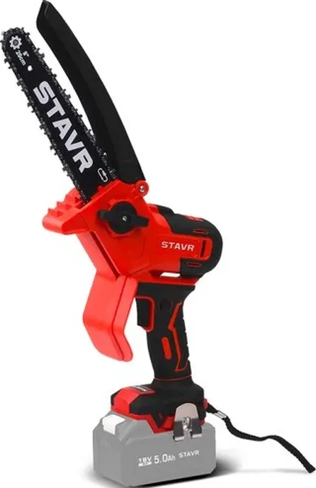 Пила цепная аккум. Stavr SCS 18BL-20