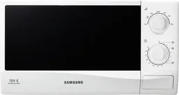 Микроволновая печь соло Samsung ME81KRW-2 на скидке