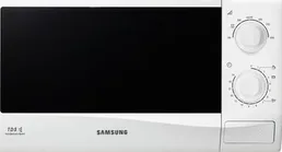Микроволновая печь соло Samsung ME81KRW-2 на скидке