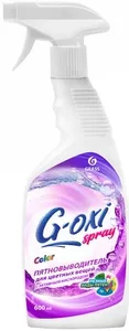 Пятновыводитель-отбеливатель GraSS «G-oxi spray» 600 мл 125494 на скидке