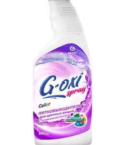 Пятновыводитель-отбеливатель GraSS «G-oxi spray» 600 мл 125494 на скидке