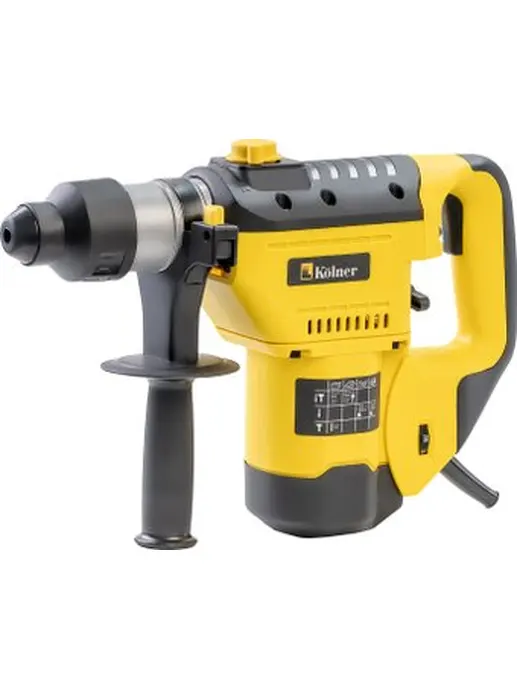 Перфоратор Kolner KRH 1300С