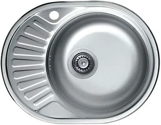 Мойка кухонная EC-257 45х57 чаша правая