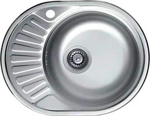 Мойка кухонная EC-257 45х57 чаша правая