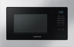 Встраиваемая микроволновая печь Samsung MG23A7013AT на скидке