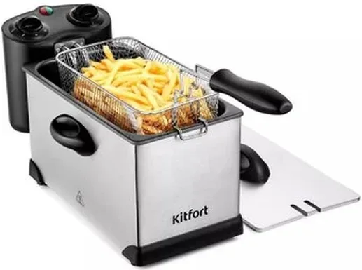 Фритюрница Kitfort KT-6540