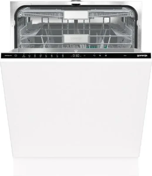 Встраиваемая посудомоечная машина 60 см Gorenje GV663C60