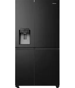 Холодильник (Side-by-Side) Hisense RS3P538NAIE на скидке