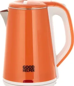 Чайник электрический GOODHELPER KPS-182C черный на скидке