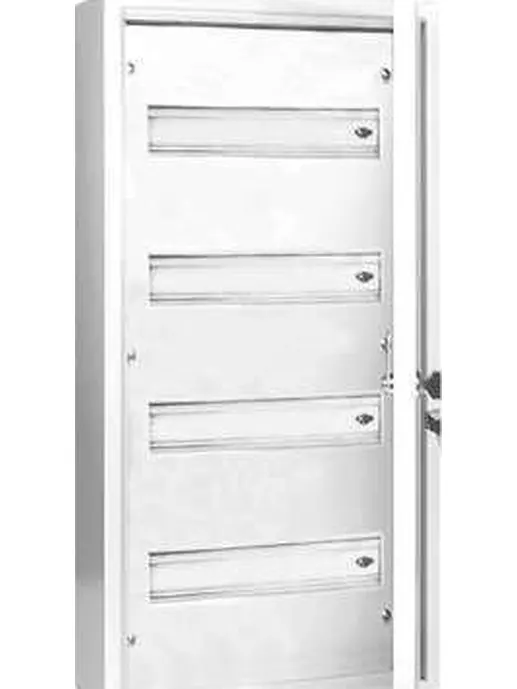Корпус металлический ЩМП-3.2.1-0 (300х210х150) TDM