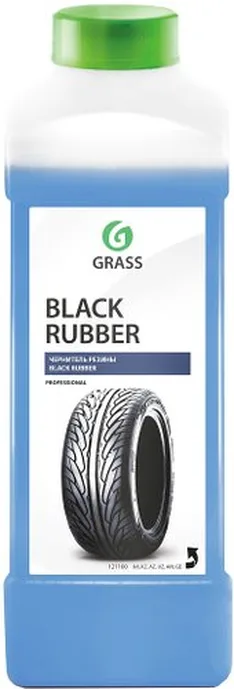 Полироль для шин GraSS «Black
Rubber», 1 л 121100