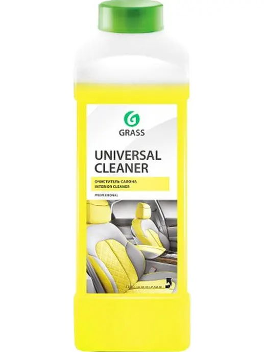 Средство чистящее GraSS «Universal Cleaner» 600 мл 110392