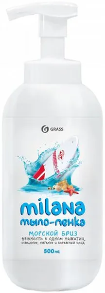 Жидкое мыло для рук GraSS Milana 500 мл