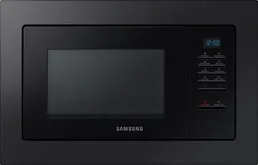 Встраиваемая микроволновая печь Samsung MS23A7013AB/BW на скидке
