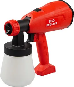 Краскораспылитель ECO SG-9000 с манометром (сопло ф 1.4 мм) на скидке
