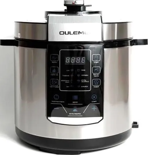 Мультиварка-скороварка Oulemei YLH006