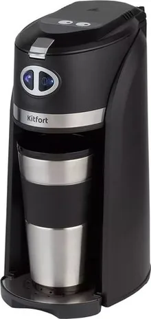 Кофемашина KITFORT KT-796