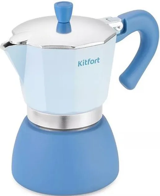 Кофеварка гейзерная KITFORT KT-7587