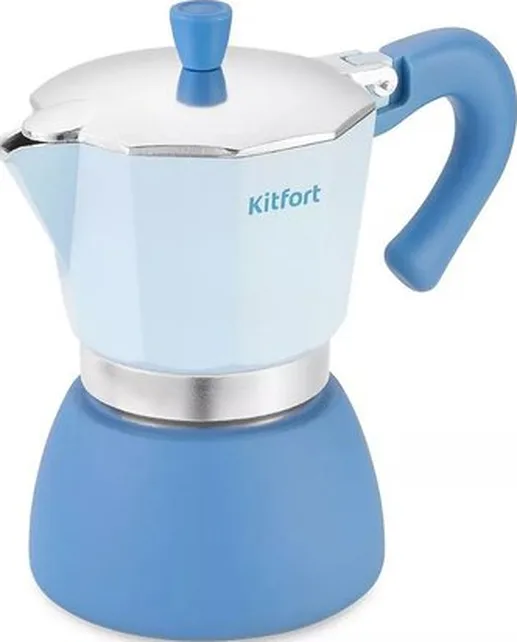 Кофеварка гейзерная KITFORT KT-7587