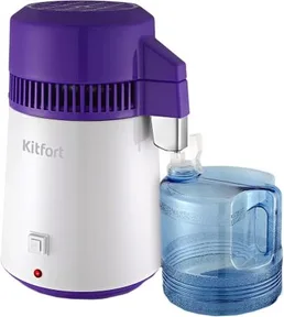 Дистиллятор KITFORT KT-6327 на скидке