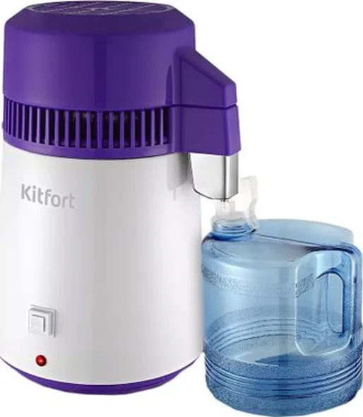 Дистиллятор KITFORT KT-6327