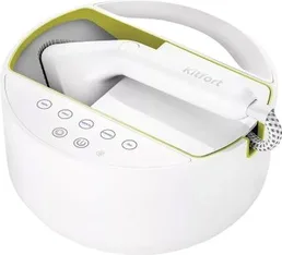 Отпариватель KITFORT KT-9110-2 (бело-салатовый) на скидке