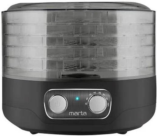 Сушилка для фруктов (овощей) MARTA MFD-8209PS