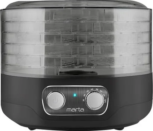 Сушилка для фруктов (овощей) MARTA MFD-8209PS