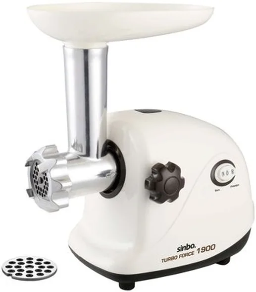 Мясорубка Sinbo SHB-3160 (y)