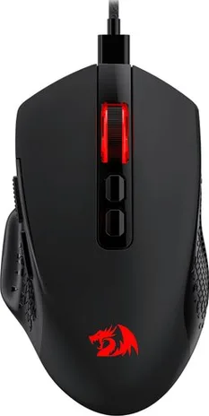 Мышь CHAZZIS M695 черный REDRAGON