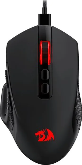 Мышь CHAZZIS M695 черный REDRAGON