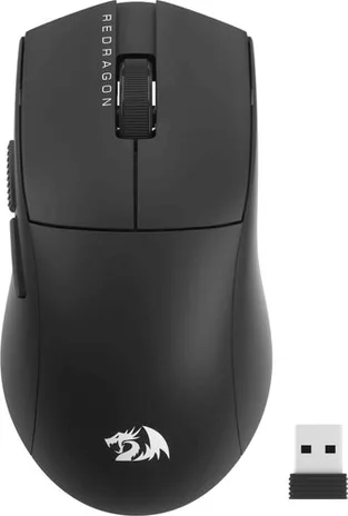 Мышь SABER PRO M922-PRO-1K черный REDRAGON
