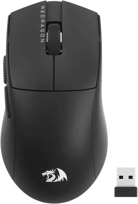 Мышь SABER PRO M922-PRO-1K черный REDRAGON