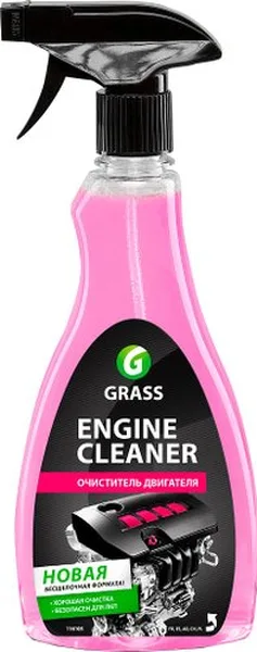 Средство чистящее Grass «Antigraffiti»
Professional 600 мл 125602