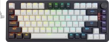 Клавиатура K617-RGB черный REDRAGON
