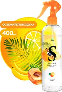 Освежитель воздуха GraSS «Spring», 400 мл. на скидке