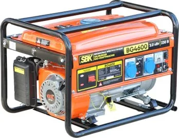 Электростанция SBK BG4600