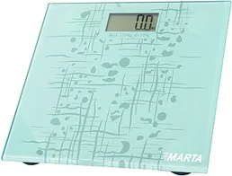 Весы напольные MARTA MT-1684 на скидке