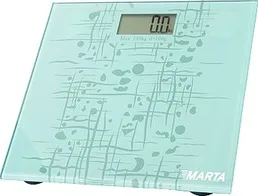 Весы напольные MARTA MT-1684 на скидке