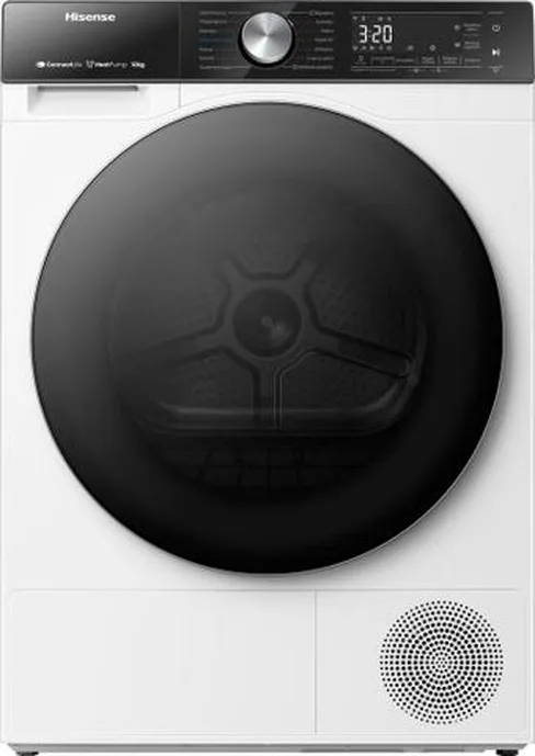 Сушильная машина Hisense DH5S902BW