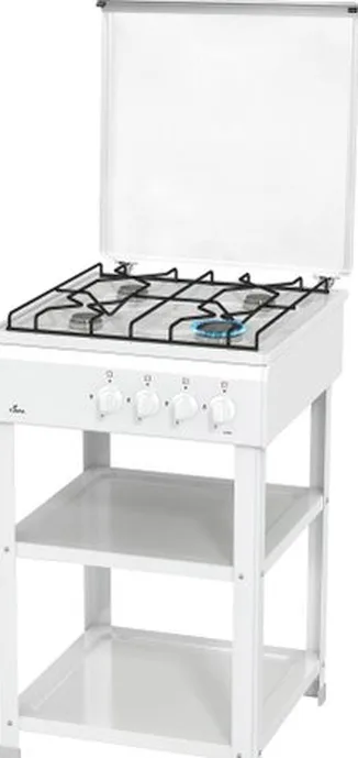 Газовая плита Flama AG14211 White