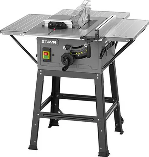 Пила дисковая стационарная Stavr SWM 2000-250T