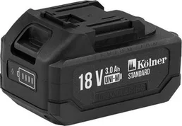 Аккумулятор 18В UNI-M Standard, 3.0Ач, Kolner KB 18-3ST-01 на скидке